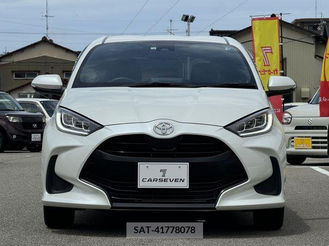 Toyota YARIS 2022-07 337548-2