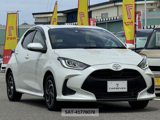 Toyota YARIS 2022-07 337548-3