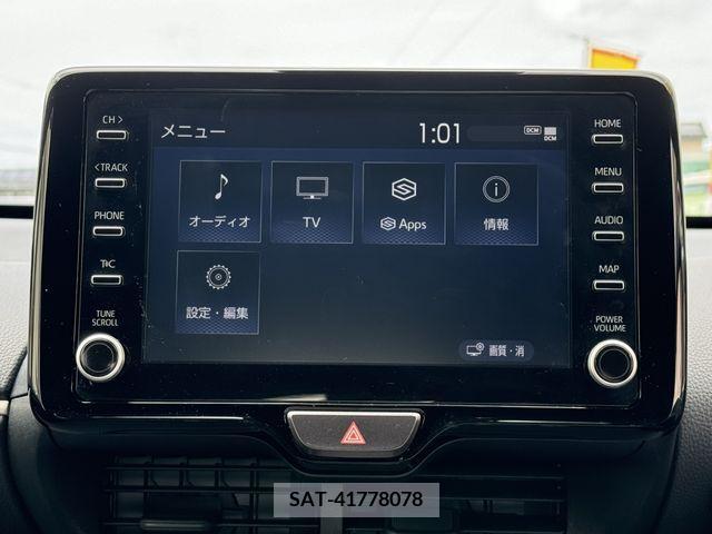 Toyota YARIS 2022-07 337548-8