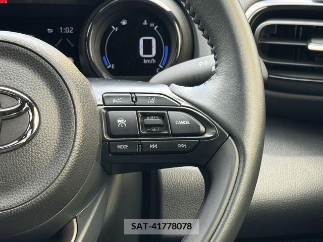 Toyota YARIS 2022-07 337548-11