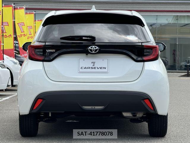 Toyota YARIS 2022-07 337548-5