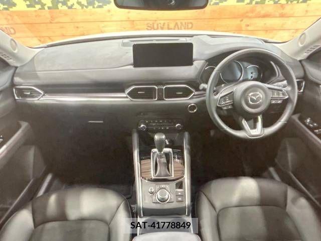 Mazda CX-5 2021-08 332370-1