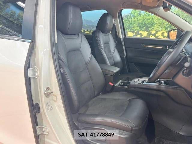 Mazda CX-5 2021-08 332370-8