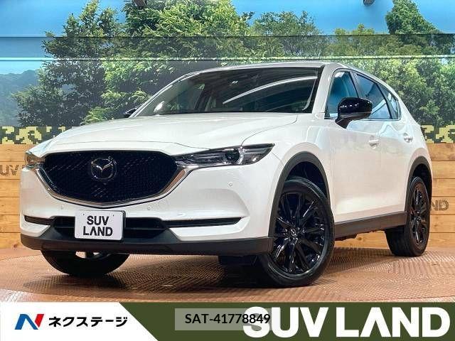 Mazda CX-5 2021-08 332370-0