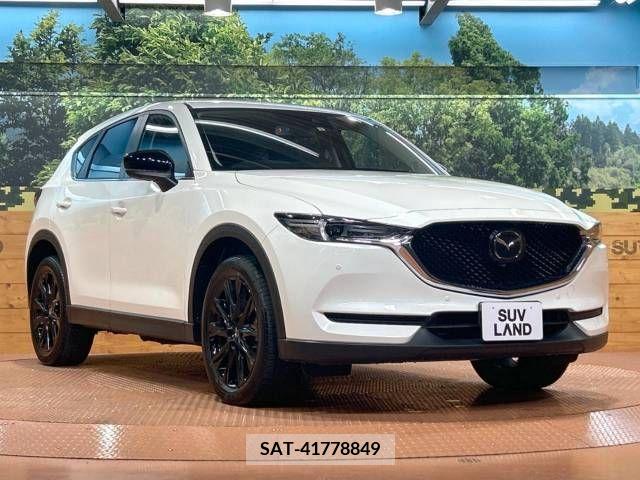 Mazda CX-5 2021-08 332370-16