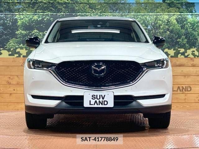 Mazda CX-5 2021-08 332370-14