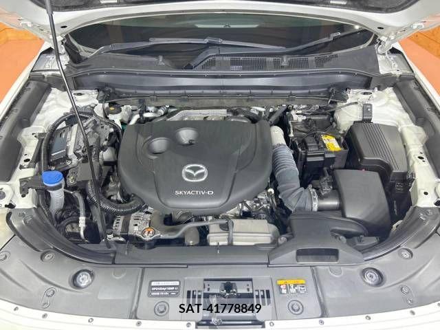 Mazda CX-5 2021-08 332370-18