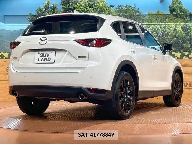 Mazda CX-5 2021-08 332370-17