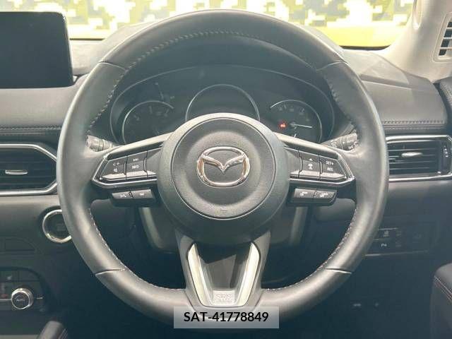 Mazda CX-5 2021-08 332370-11