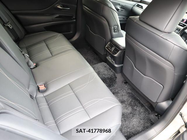 Lexus ES 2019-06 300393-10