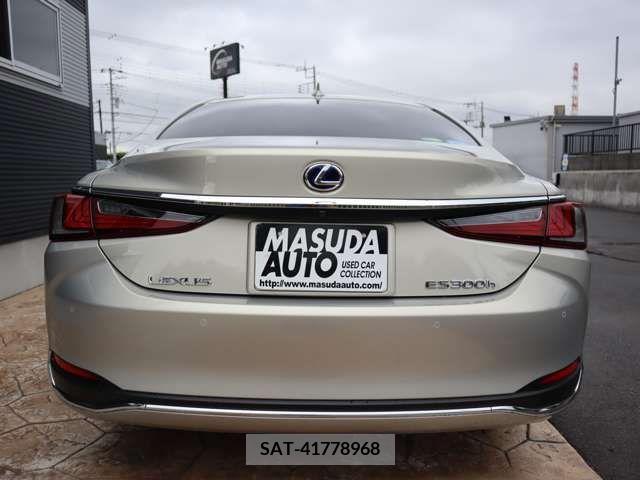 Lexus ES 2019-06 300393-5