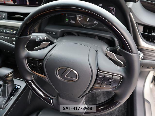 Lexus ES 2019-06 300393-12