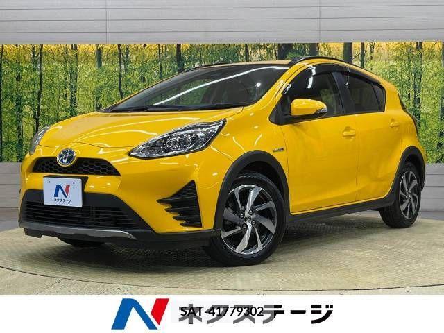 Toyota AQUA 2017-07 260428-0