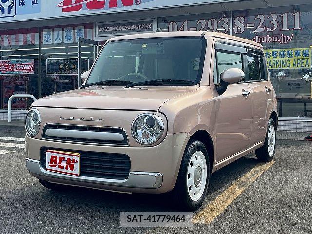Suzuki LAPIN 2015-06 291386-0
