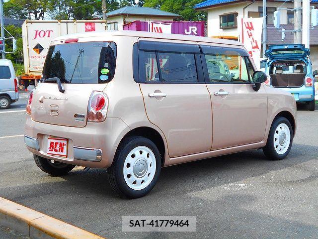 Suzuki LAPIN 2015-06 291386-2