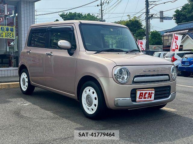 Suzuki LAPIN 2015-06 291386-6