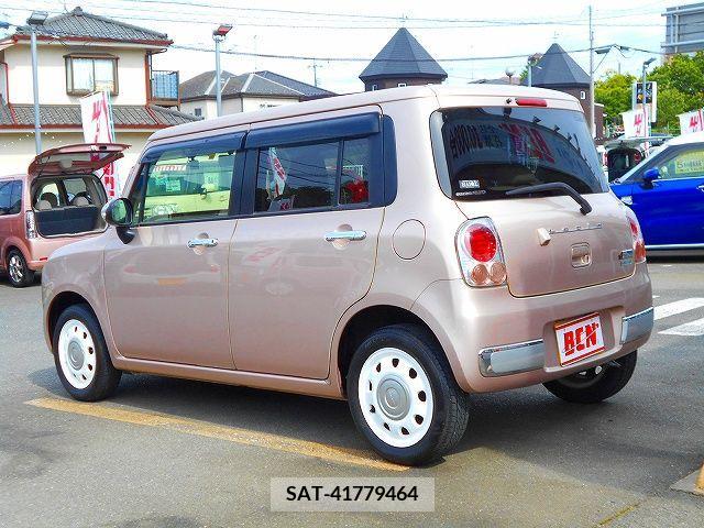 Suzuki LAPIN 2015-06 291386-8