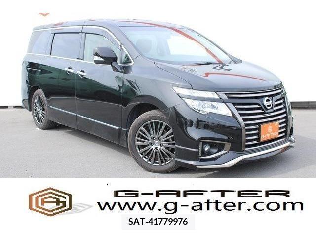 Nissan ELGRAND 2018-09 297124-0