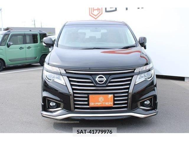 Nissan ELGRAND 2018-09 297124-5