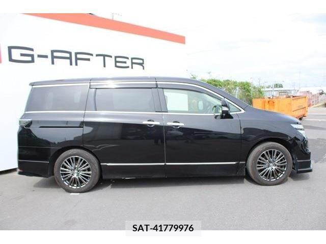 Nissan ELGRAND 2018-09 297124-6