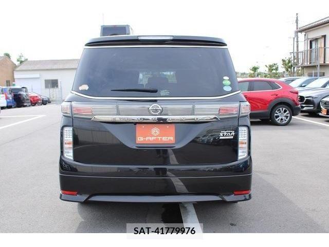 Nissan ELGRAND 2018-09 297124-7