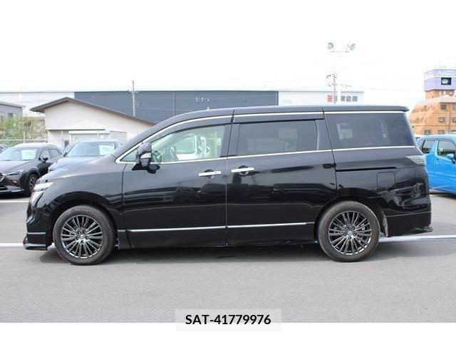 Nissan ELGRAND 2018-09 297124-8