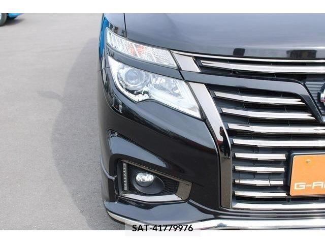 Nissan ELGRAND 2018-09 297124-9