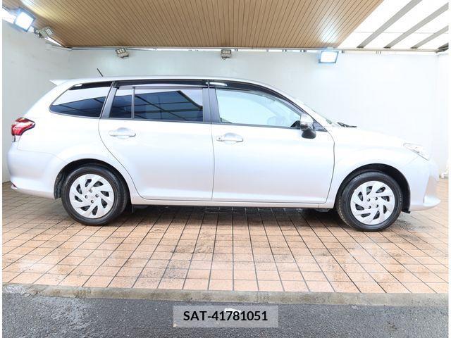 Toyota COROLLA FIELDER 2018-06 296466-6