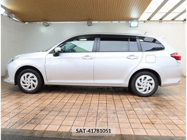 Toyota COROLLA FIELDER 2018-06 296466-7