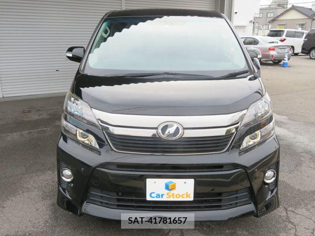 Toyota VELLFIRE 2012-12 213539-2