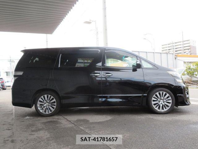 Toyota VELLFIRE 2012-12 213539-6
