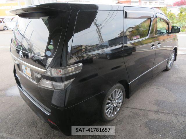 Toyota VELLFIRE 2012-12 213539-7