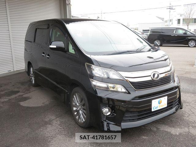 Toyota VELLFIRE 2012-12 213539-3
