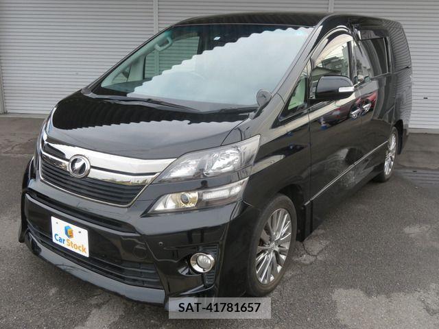 Toyota VELLFIRE 2012-12 213539-4