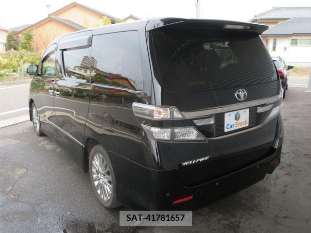 Toyota VELLFIRE 2012-12 213539-9