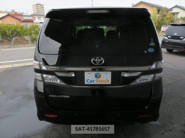 Toyota VELLFIRE 2012-12 213539-8