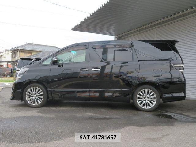 Toyota VELLFIRE 2012-12 213539-10