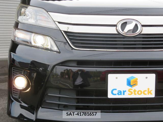 Toyota VELLFIRE 2012-12 213539-15