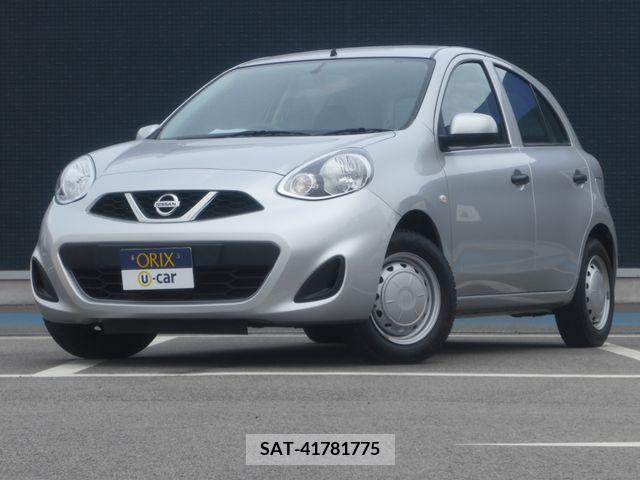 Nissan MARCH 2017-12 217397-0