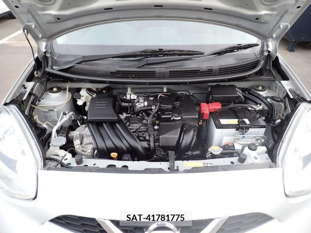 Nissan MARCH 2017-12 217397-19