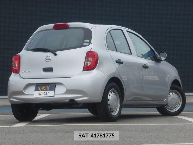 Nissan MARCH 2017-12 217397-2
