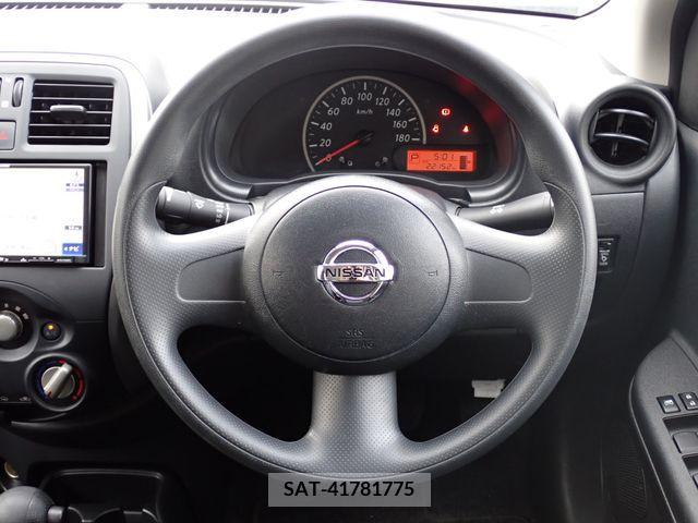 Nissan MARCH 2017-12 217397-3