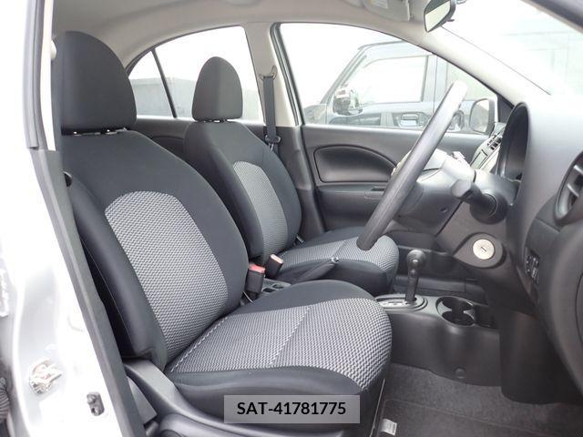 Nissan MARCH 2017-12 217397-12