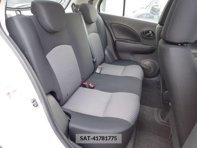 Nissan MARCH 2017-12 217397-13