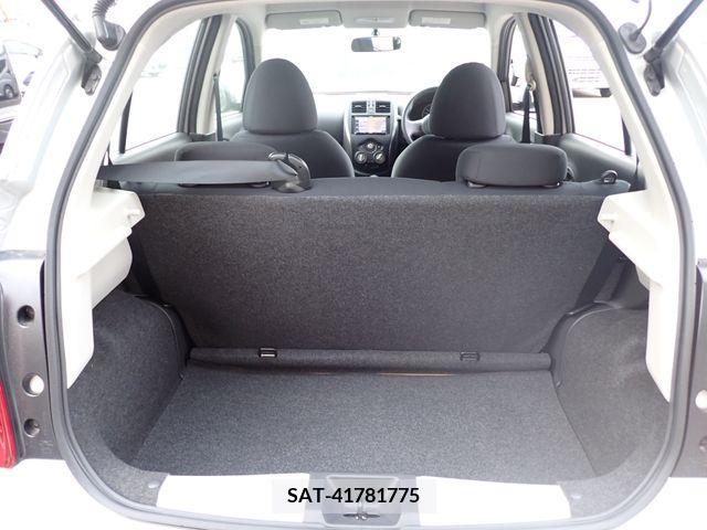 Nissan MARCH 2017-12 217397-14
