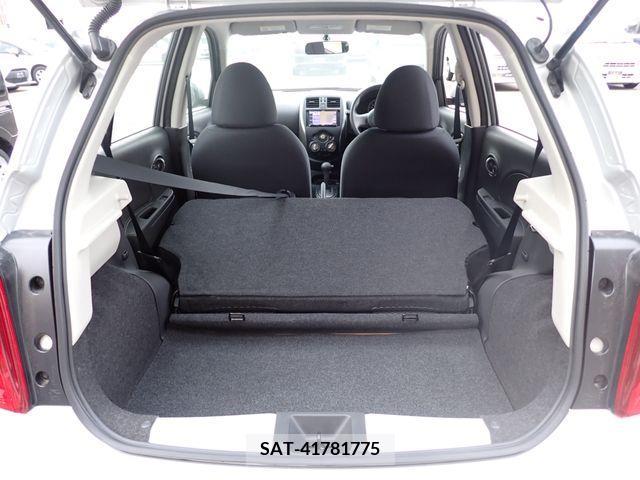 Nissan MARCH 2017-12 217397-15