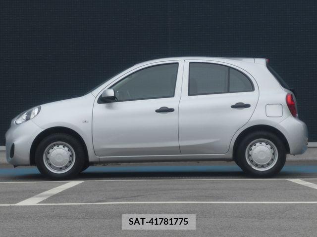 Nissan MARCH 2017-12 217397-16