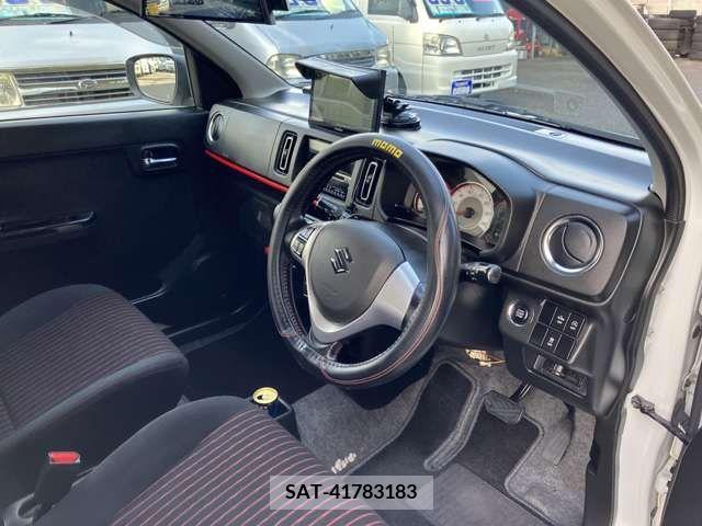 Suzuki ALTO 2015-10 248231-8