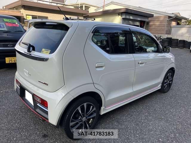 Suzuki ALTO 2015-10 248231-13