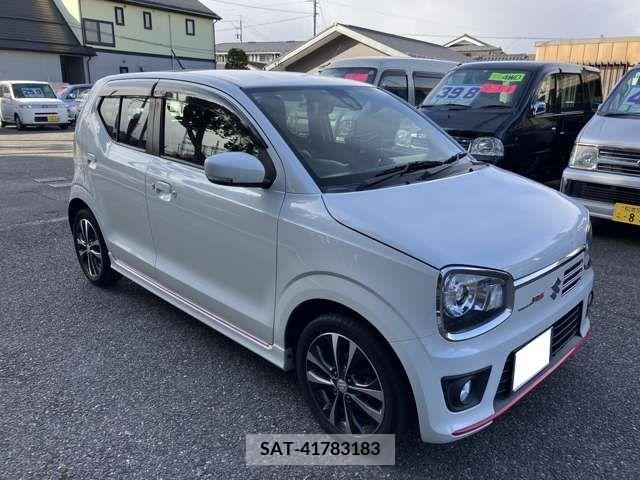 Suzuki ALTO 2015-10 248231-12
